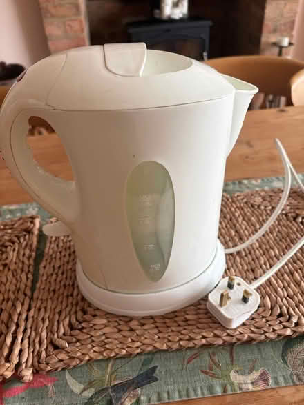 Photo of free Kettle (Blockley GL56) #1