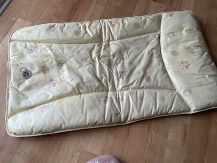 Photo of free Changing Mat (Portchester PO16) #1