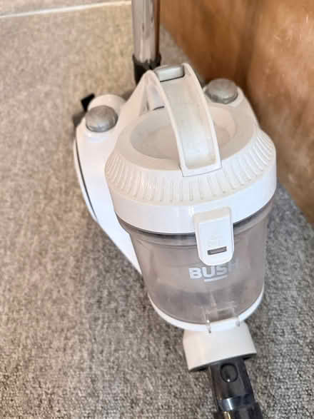 Photo of free Bush bagless vacuum cleaner (London road) #4