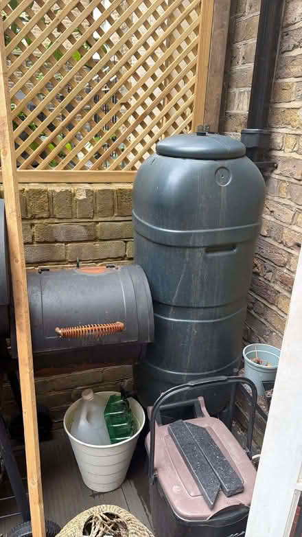 Photo of free Water Butt (Stockwell SW9) #1