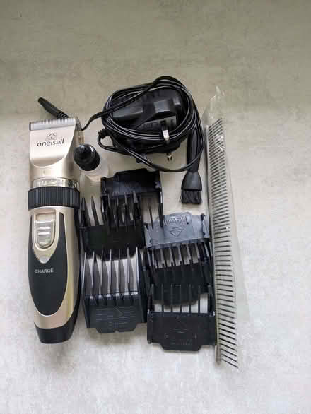 Photo of free Dog clippers (Allestree DE22) #2