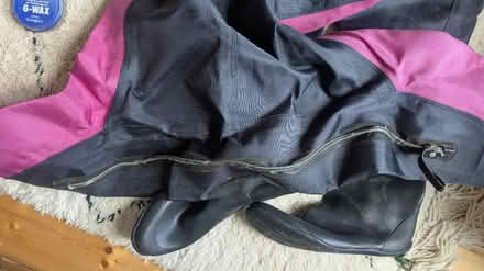 Photo of free Aquion mens drysuit (Cotham) #3