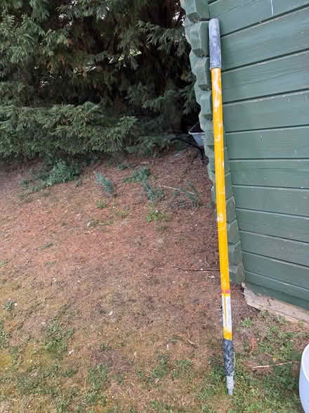 Photo of free Extension pole (Highfields Caldecote) #1