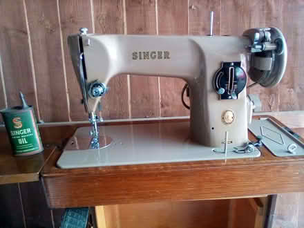 Photo of free Singer sewing machine (Lye DY9) #2