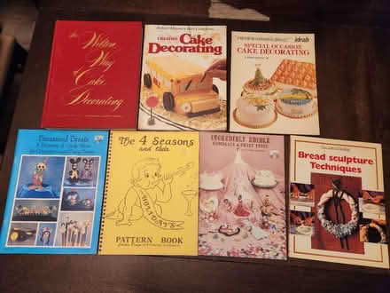Photo of free Wilton books (White Marsh) #3