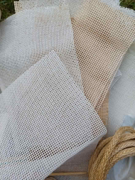 Photo of free Craft canvas and rope (East Kilbride G74) #4