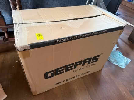 Photo of free Moving house boxes and packaging (Eastbourne BN21) #1