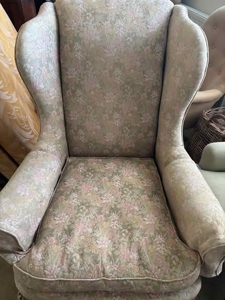 Photo of free Armchair (Monyash DE45) #1