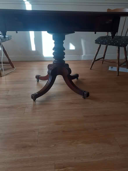 Photo of free Drop leaf table (Haydock WA11) #2