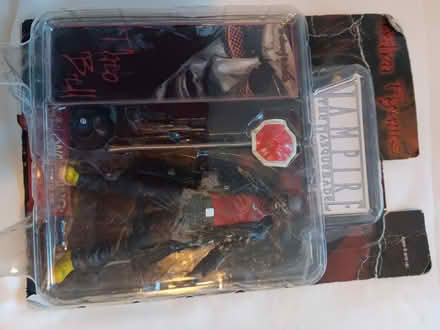 Photo of free Collectable figurines (Rathmines/Ranelagh) #1