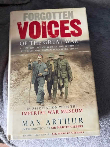 Photo of free Forgotten Voices Book (Westbury Wilts BA13) #1