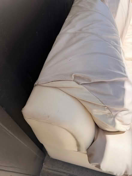 Photo of free 8 foot couch- great condition (North Park, San Diego) #4