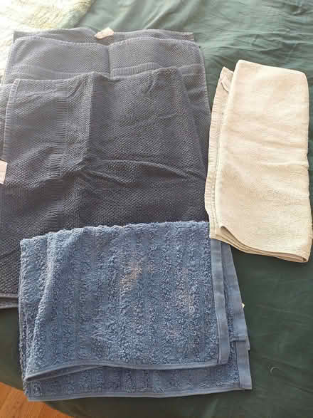 Photo of free Hand towels (Upper Wolvercote OX2) #1
