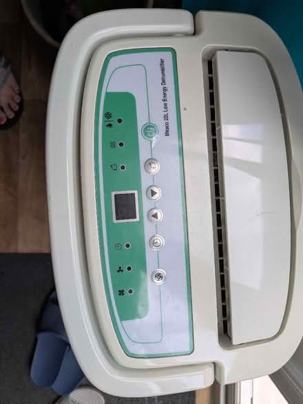 Photo of free Meaco Platinum low energy dehumidifier, 20L (Dean Court OX2) #2