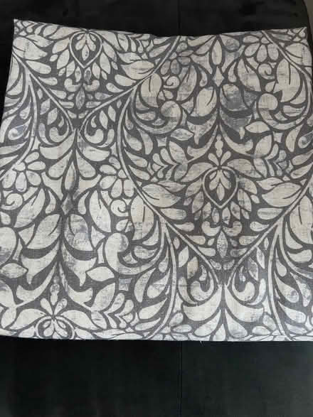 Photo of free Pair of curtains (Coleridge Ward CB1) #2