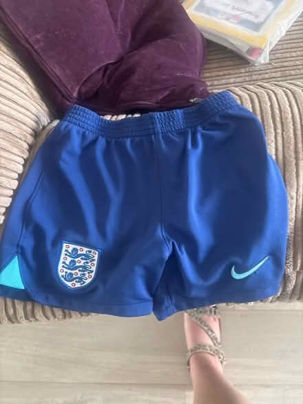 Photo of free Shorts age 6 (Brierlow Bar SK17) #1