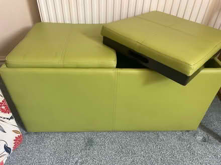 Photo of free Ottoman (Olive Mount L15) #1