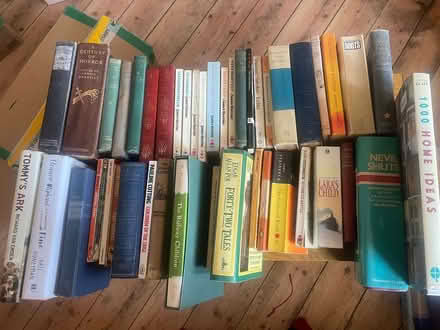 Photo of free Adult books (B) (Faversham ME13) #1