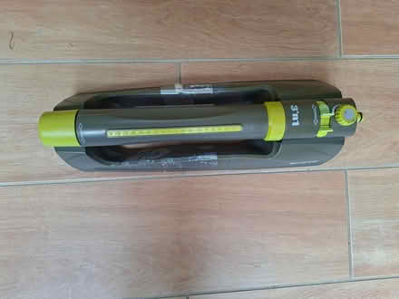 Photo of free Oscillating garden sprinkler (Bognor (Town centre) PO21) #1