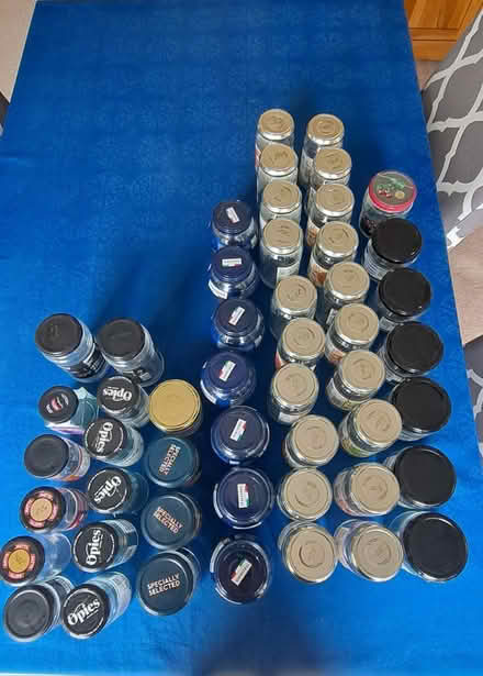 Photo of free Glass jars with lids (Darton S75) #1