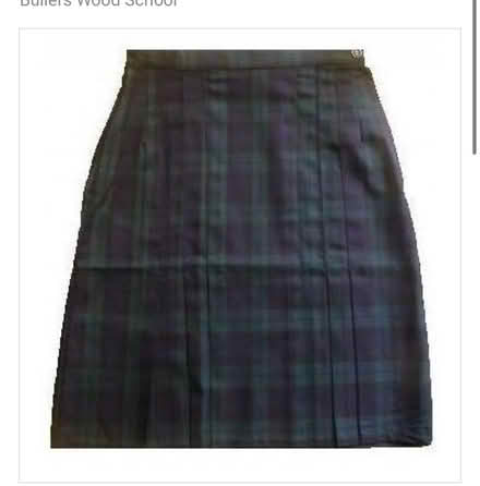 Photo of Billets Wood uniform (Bromley north BR1) #1