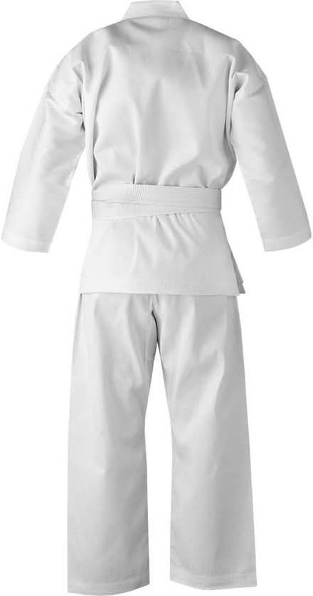 Photo of free white karate suit - excellent condition though bobbled (Hoddesdon EN11) #2