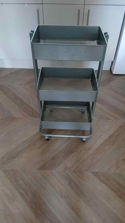 Photo of free Trolley (St Michael's Road Cirencester) #1