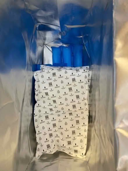 Photo of free Ice packs (Jennett's Park RG12) #1