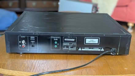 Photo of free Kenwood CD player (Cotham) #2