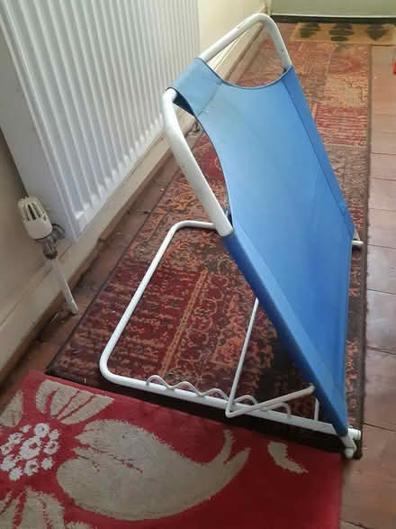 Photo of free Adjustable beach seat (South Croydon, Greater London) #2