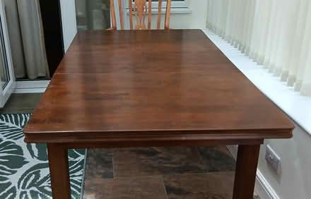 Photo of free 4-8 Seater Expanding Dining Table (Barnby Dun DN3) #2