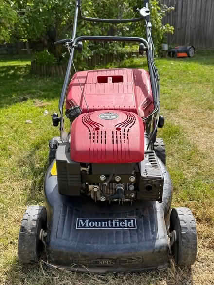 Photo of free Mountfield self propelled petrol lawnmower (Charfield GL12) #1