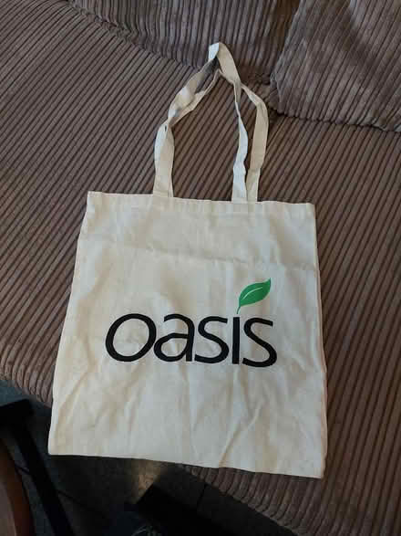 Photo of free Cloth bag (Radcliffe M26) #1