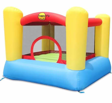 Photo of free Happy Hop mini bouncy castle (Attenborough NG9) #3