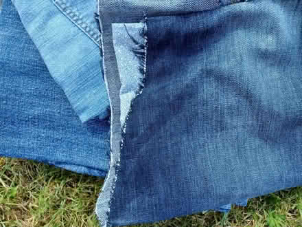 Photo of free Deconstructed denims (East Kilbride G74) #2