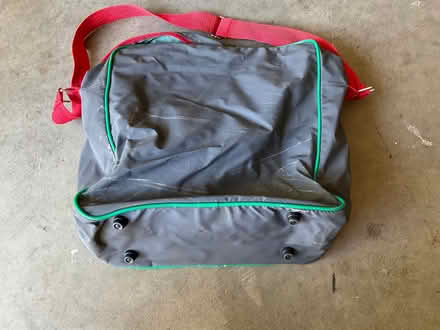 Photo of free Disney Tote Bag w/zipper (Dixon) #3