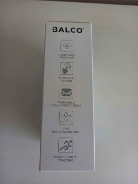 Photo of free Balco fitness tracker (Darland, Medway) #3