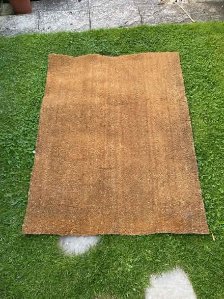 Photo of free Coir mat, can be trimmed to size (Whitley Bay NE26) #1