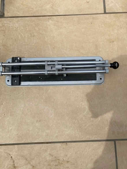 Photo of free Tile cutter (GL5) #1