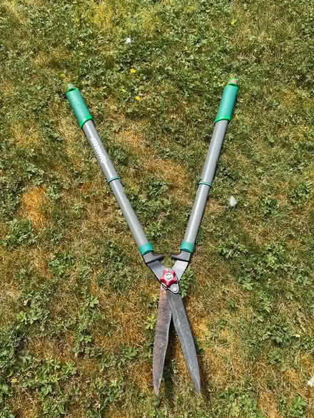 Photo of free Garden scissors (Highfields Caldecote) #1