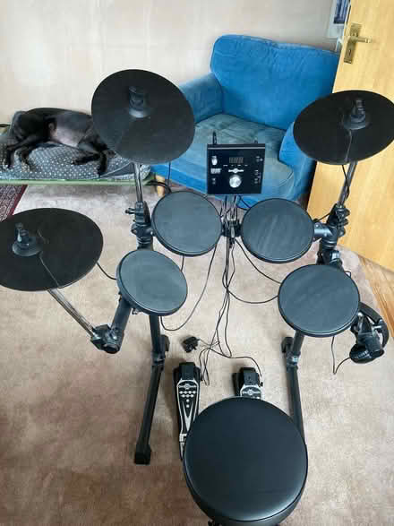 Photo of free Drum Kit (DE56 - Duffield) #2