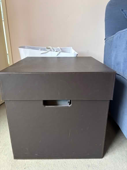 Photo of free Storage Box (D14W8C4) #1
