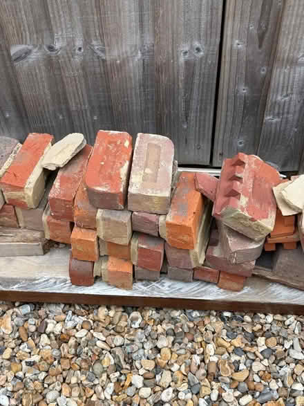 Photo of free About 20 used bricks (Chesham HP5) #1