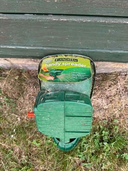 Photo of free Handy spreader (Highfields Caldecote) #1