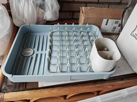Photo of free Joseph Joseph drying rack (Winchmore Hill N21) #2