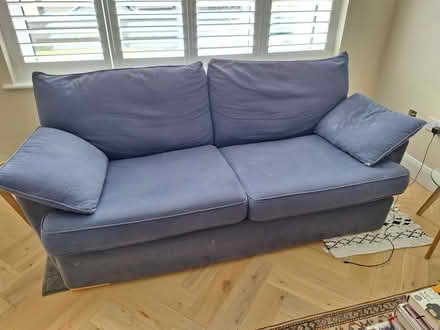 Photo of free Couch - 3 Seater (Portmarnock) #1