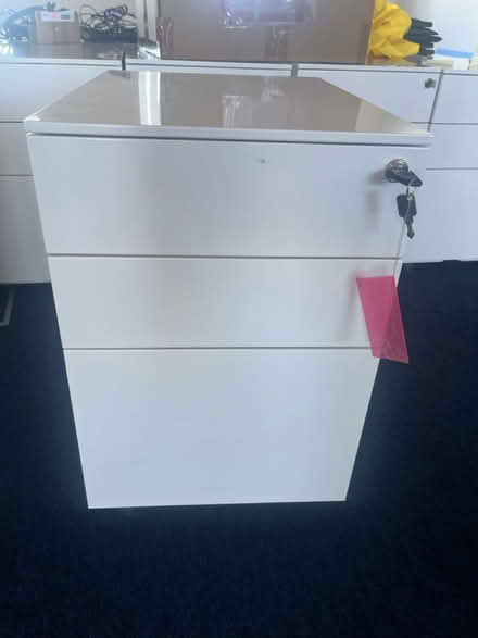 Photo of free 14 x under desk small cupboard (BS7) #3