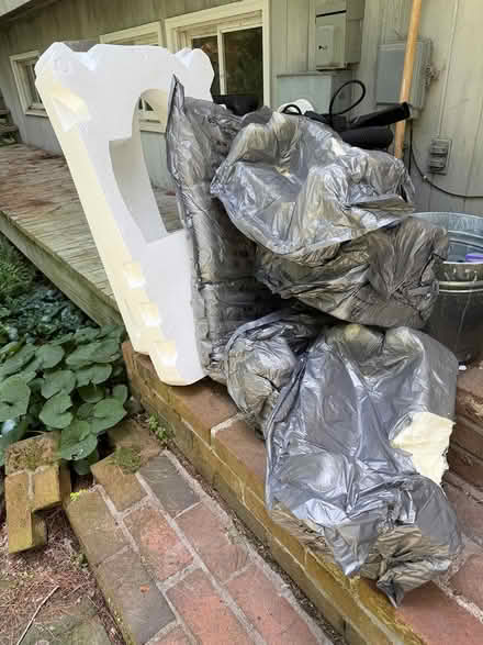 Photo of free Heavy duty packing material (North Amherst) #1