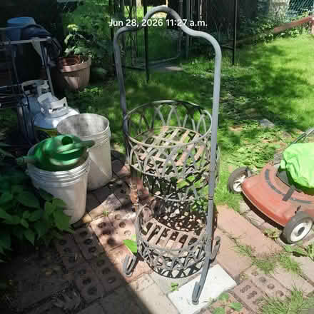 Photo of free Plant Stands (22 Thirty Eighth Street, Etob) #1