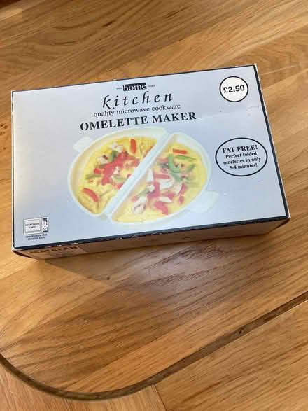 Photo of free Omelette maker (Noctorum CH43) #1